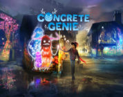 Concrete Genie