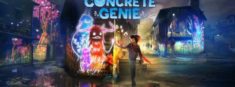 Concrete Genie