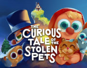 The Curious Tale of the Stolen Pets