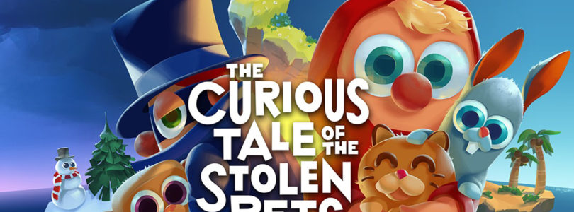 The Curious Tale of the Stolen Pets