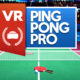 VR Ping Pong Pro