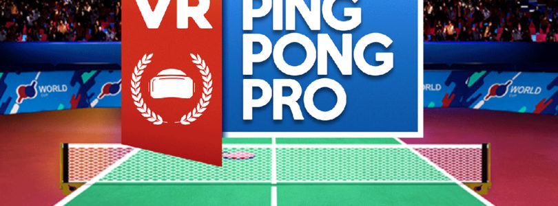 VR Ping Pong Pro