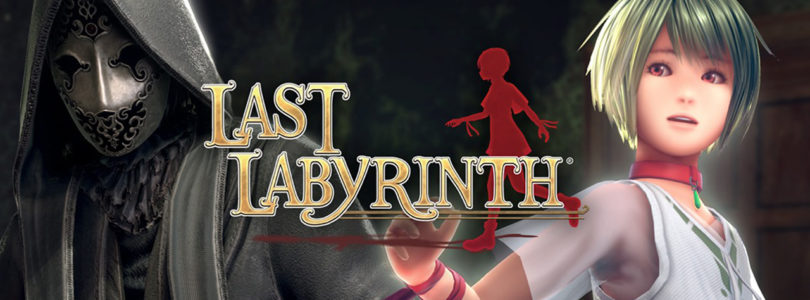 Last Labyrinth