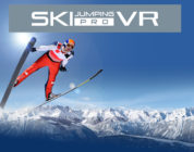 Ski Jumping Pro VR