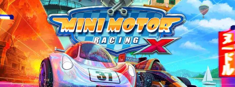 Mini Moto Racing X