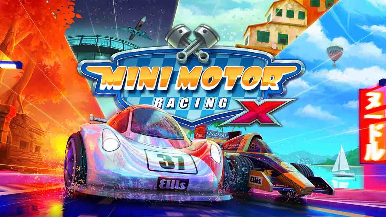 Mini Moto Racing X - THE VR GRID