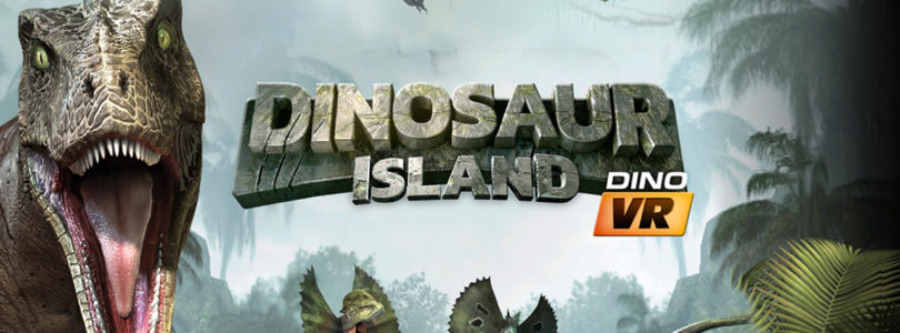 Dinosaur Island VR