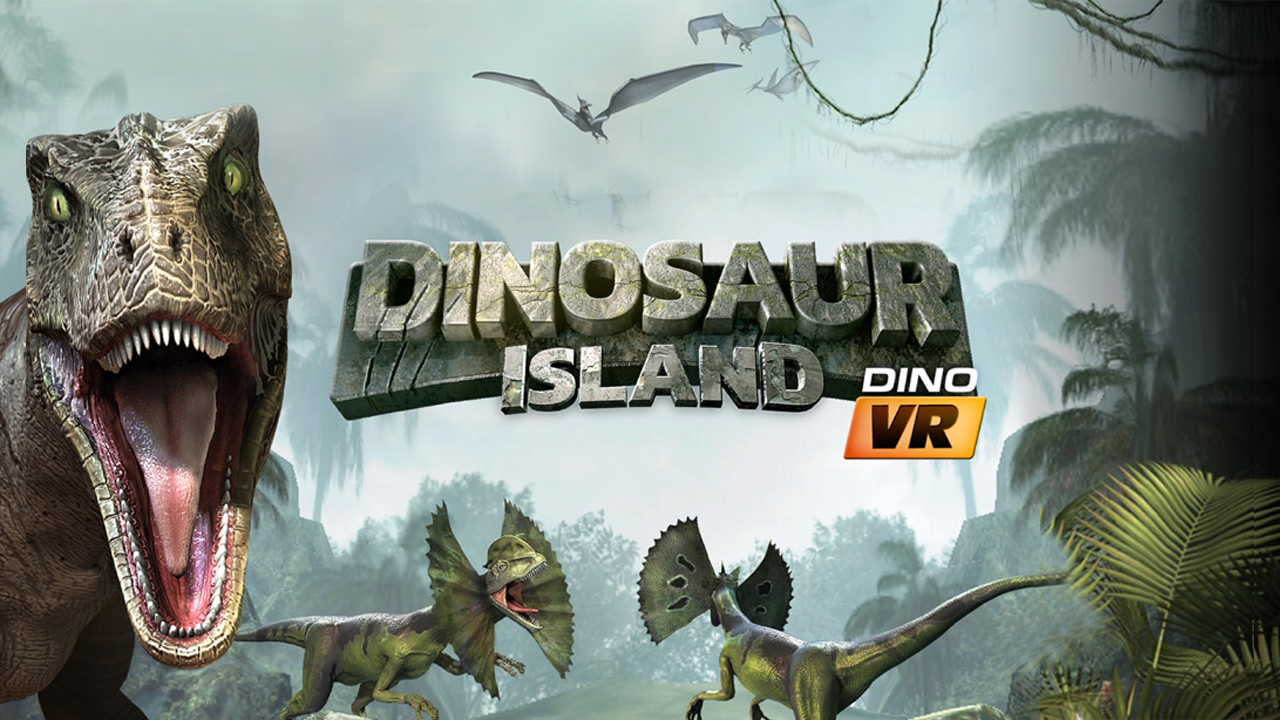 Dinosaur VR - THE VR