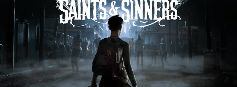 The Walking Dead: Saints & Sinners