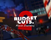 Budget Cuts 2: Mission Insolvency