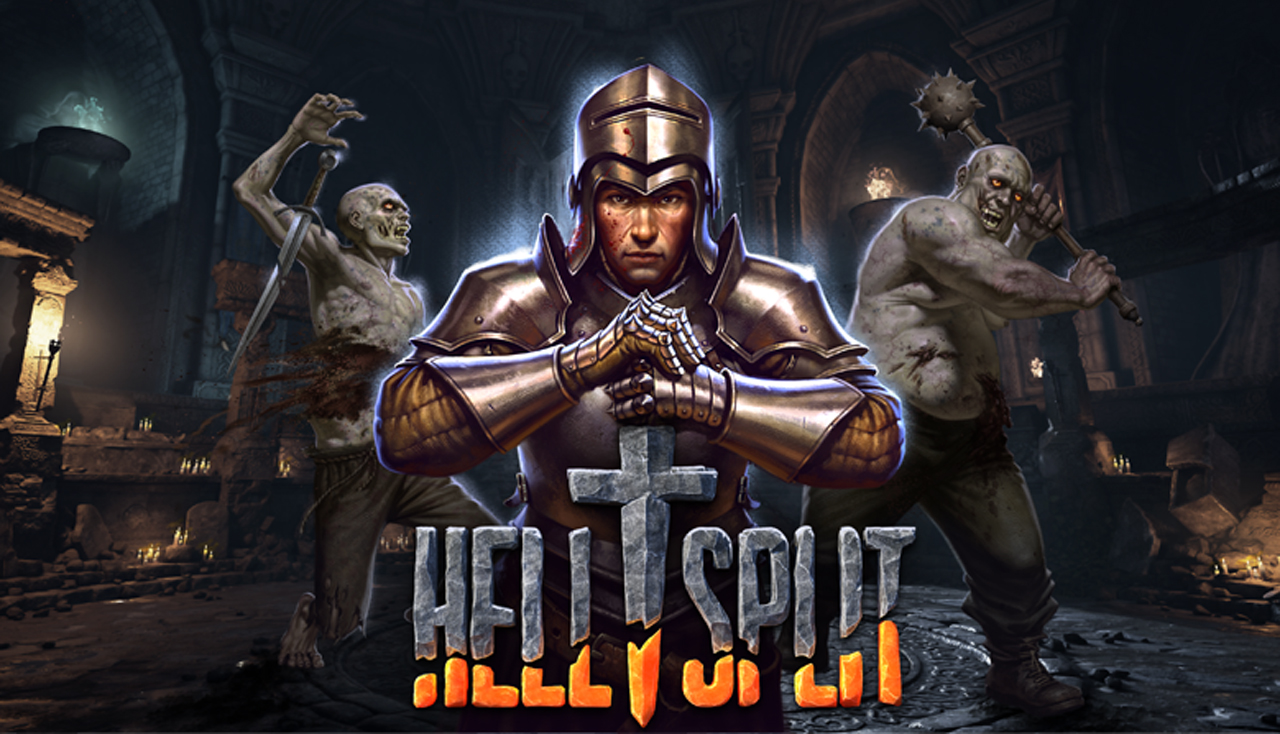 Pump jord håndvask Hellsplit: Arena - THE VR GRID