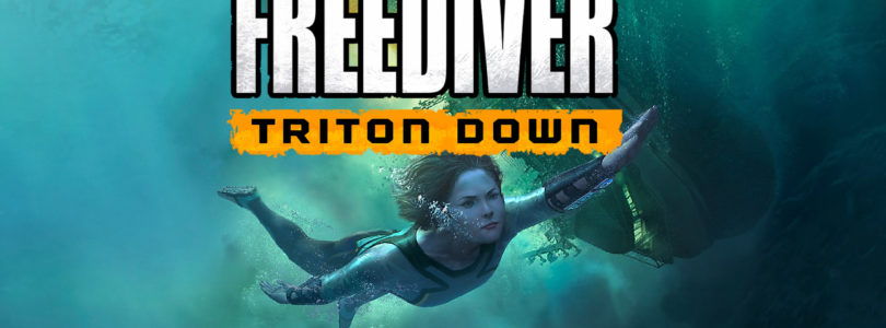 FREEDIVER: Triton Down (Extended Cut)