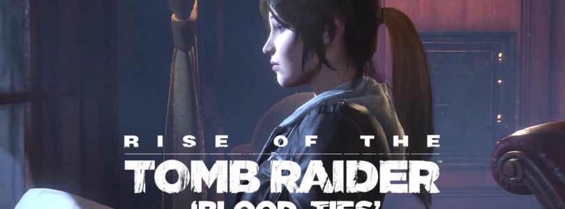 Rise of the Tomb Raider: Blood Ties (VR DLC)