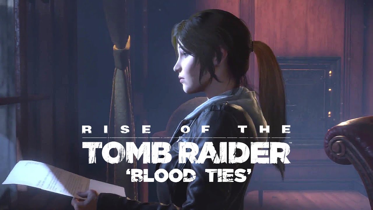 Forbedring Investere skæg Rise of the Tomb Raider: Blood Ties (VR DLC) - THE VR GRID