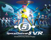 Space Channel 5 VR: Kinda Funky News Flash!