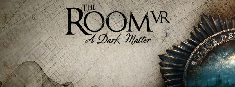 The Room VR: A Dark Matter