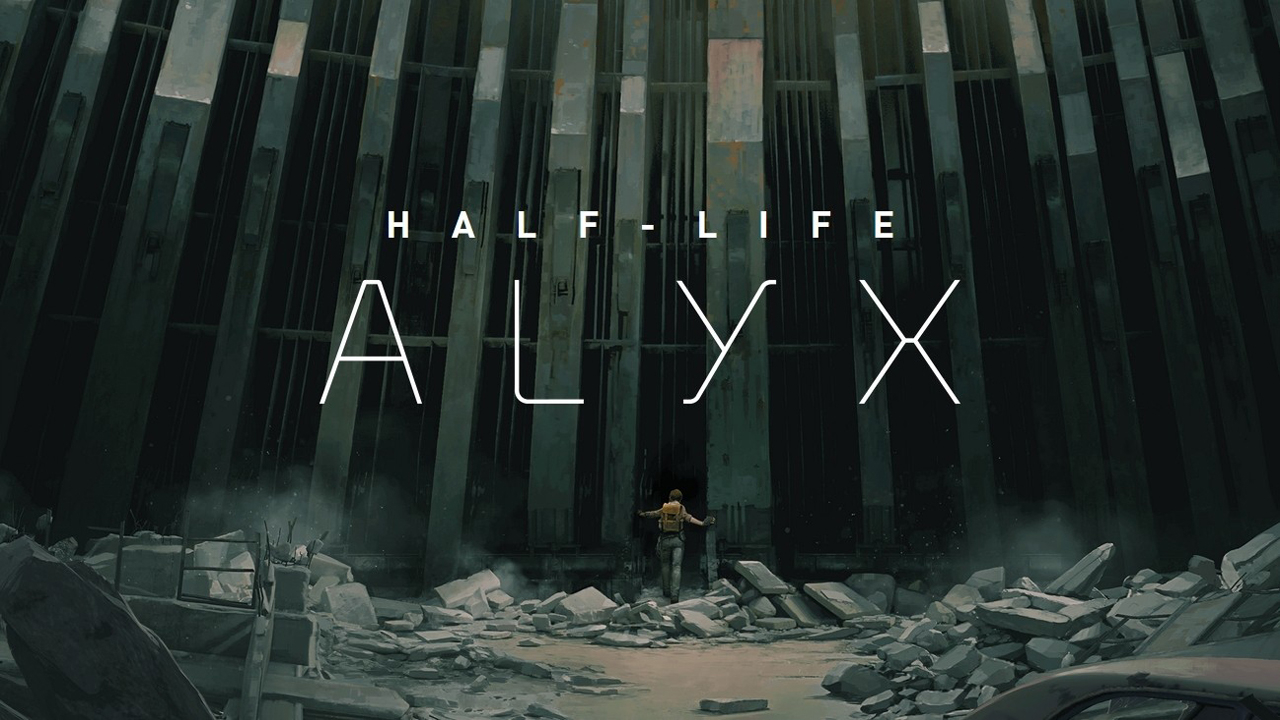 Half-Life: Alyx - THE VR GRID