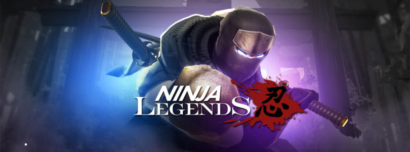 Ninja Legends