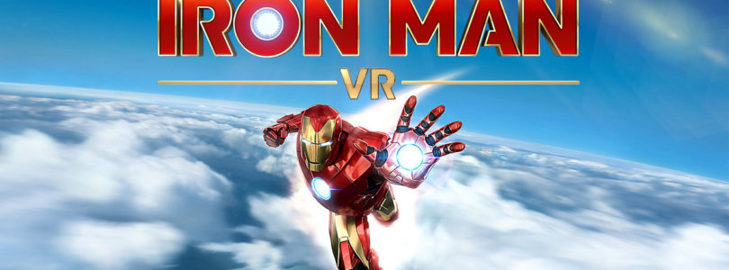 Iron Man VR