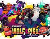 Wolf and Pigs: Out for Vengeance