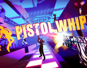 Pistol whip oculus rift discount