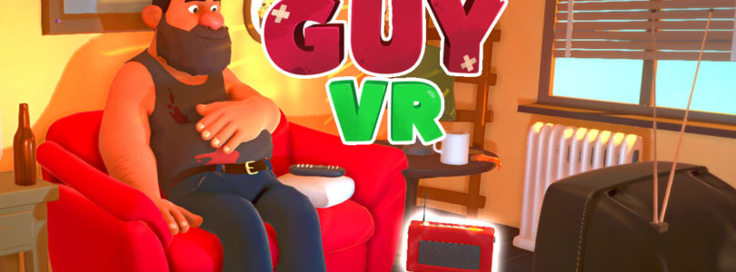 Suicide Guy VR