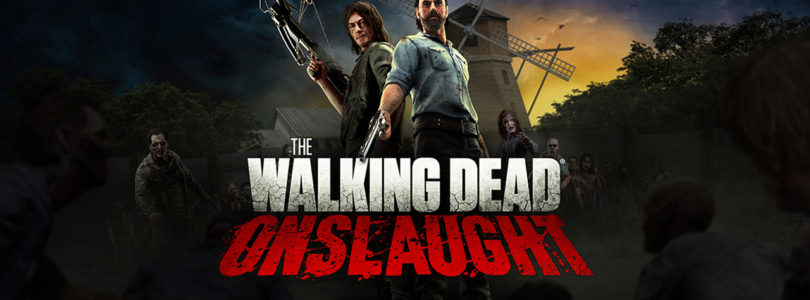 The Walking Dead Onslaught