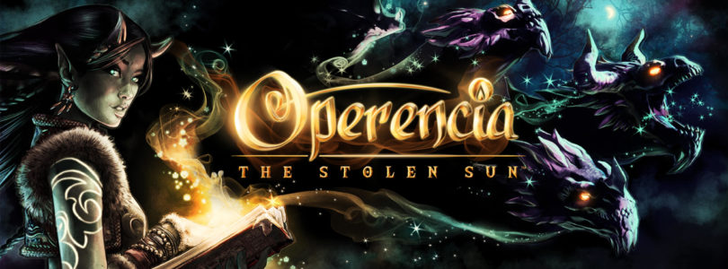 Operencia: The Stolen Sun