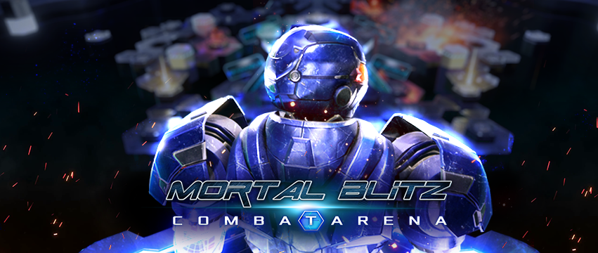 Mortal Blitz: Combat Arena - THE VR GRID