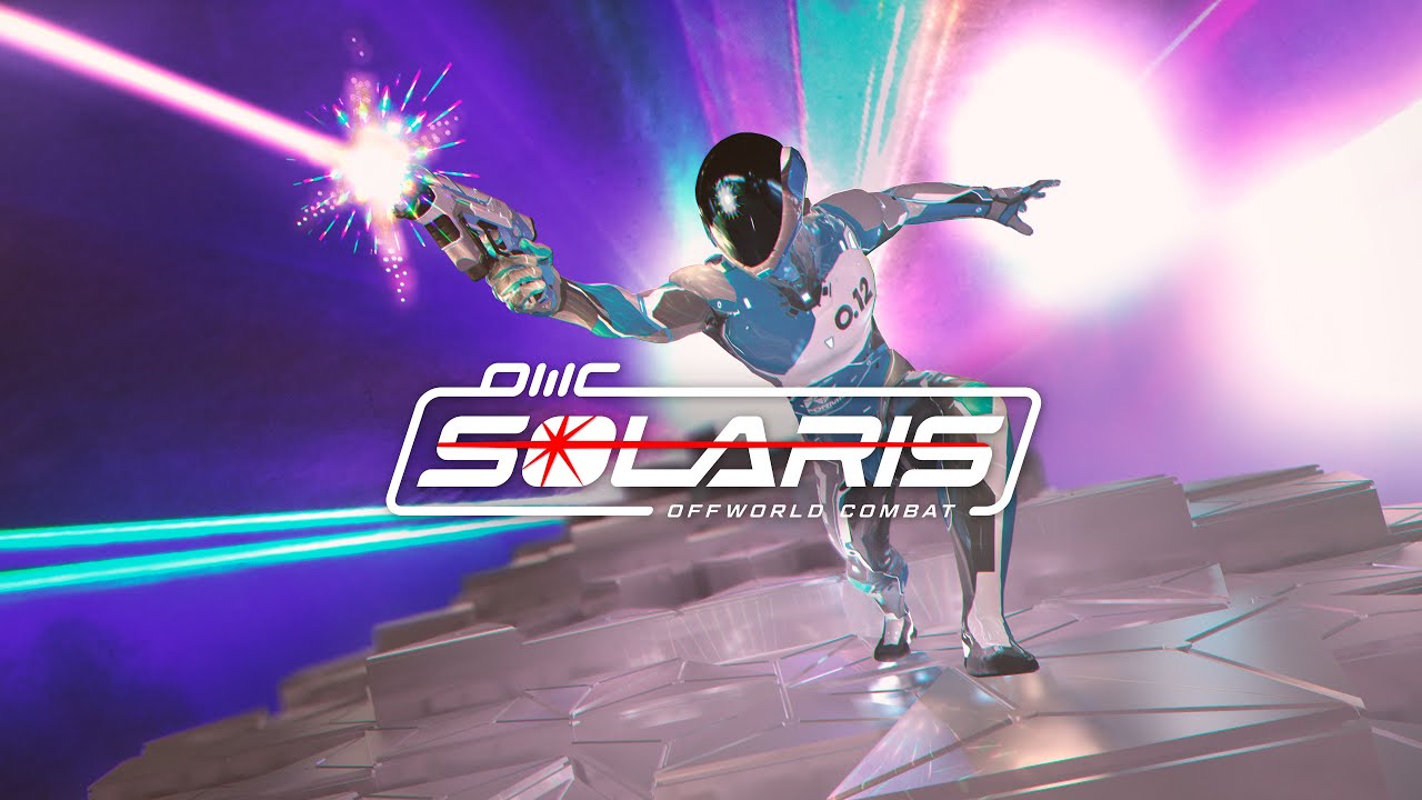 tro sådan strå Solaris: Off-World Combat - THE VR GRID
