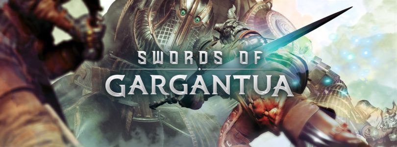 Swords of Gargantua