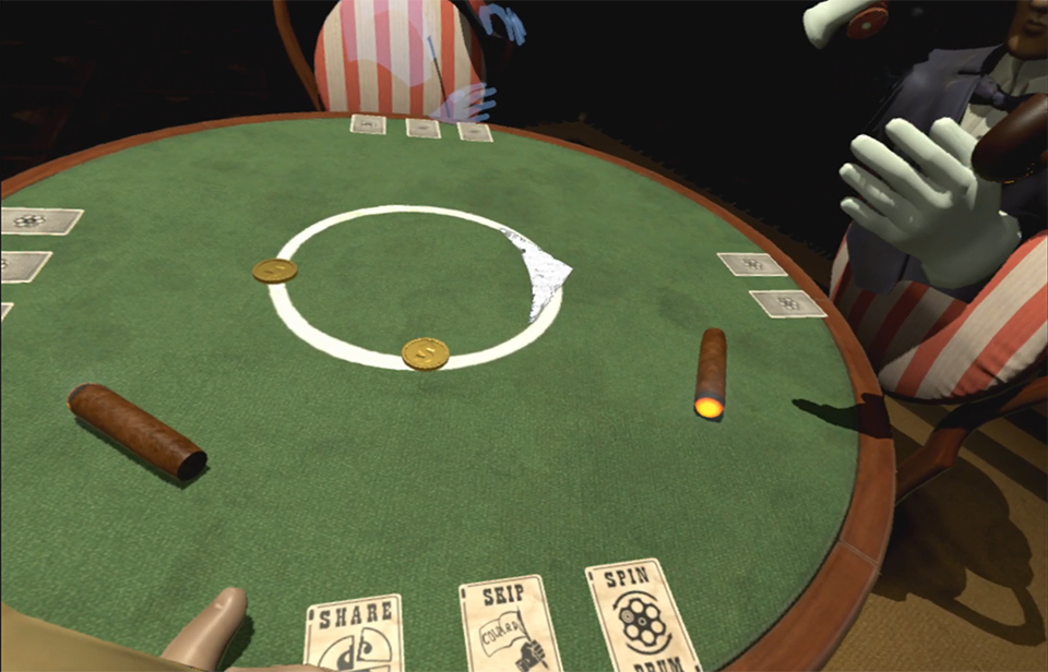 Bullet Roulette VR on Steam