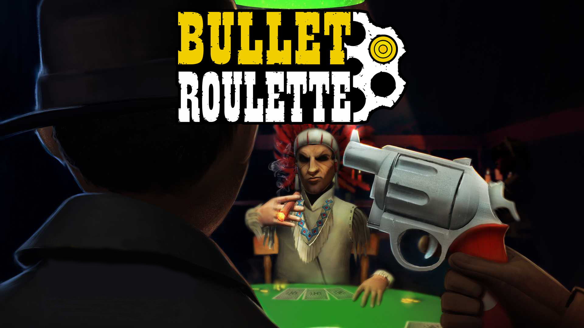 krybdyr hektar bypass Bullet Roulette - THE VR GRID