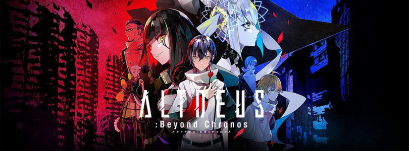 ALTDEUS: Beyond Chronos