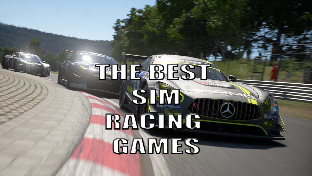 best sim racer in the world