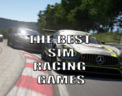 The Best Sim Racing VR Games