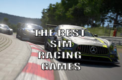 The Best Sim Racing VR Games