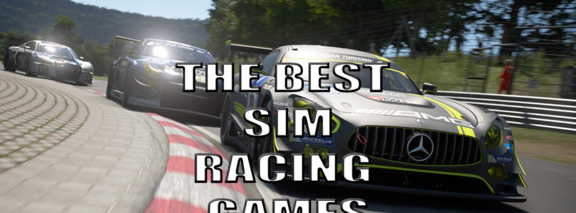 The Best Sim Racing VR Games