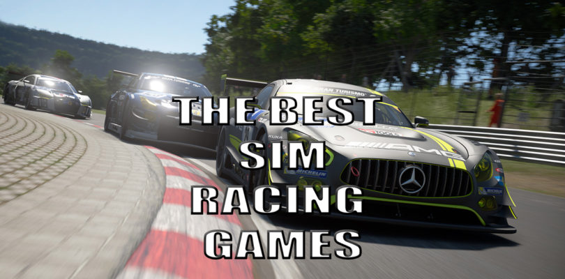 The Best Sim Racing VR Games