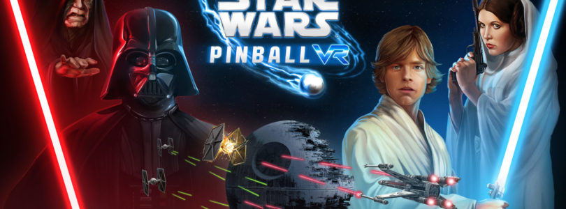 Star Wars Pinball VR