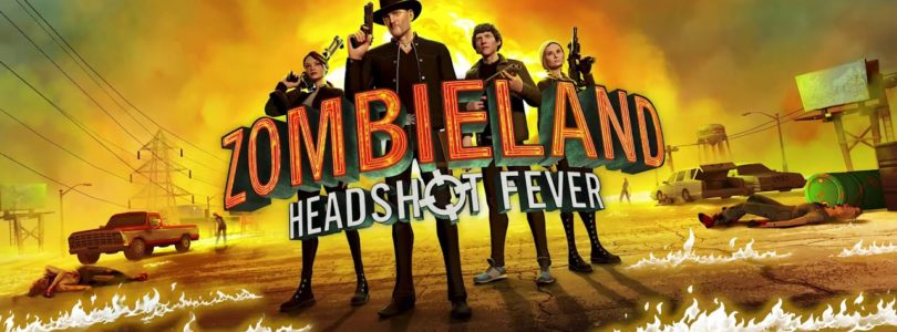 Zombieland: Headshot Fever