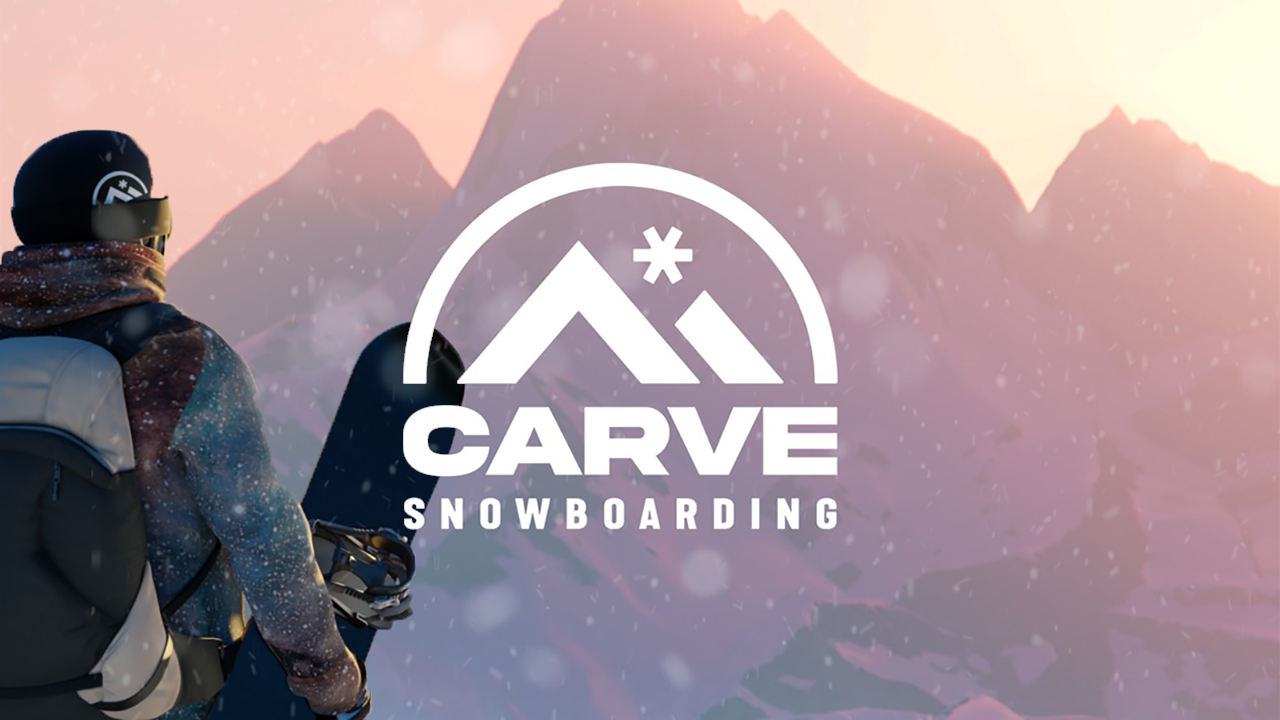 Snowboarding How to Carve 