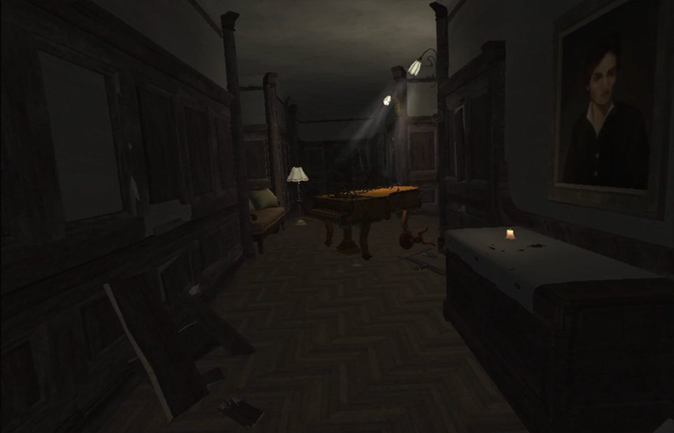 The Medium And Layers Of Fear Devs Discuss Possibility Of Future VR Horror  Projects