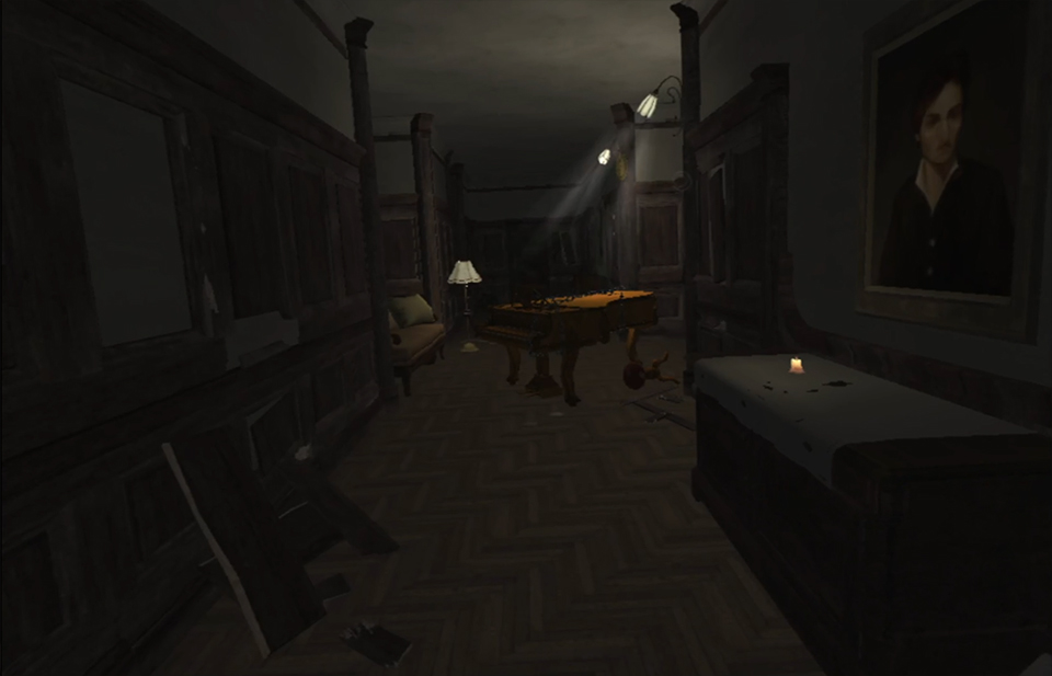 Layers of Fear VR on Steam