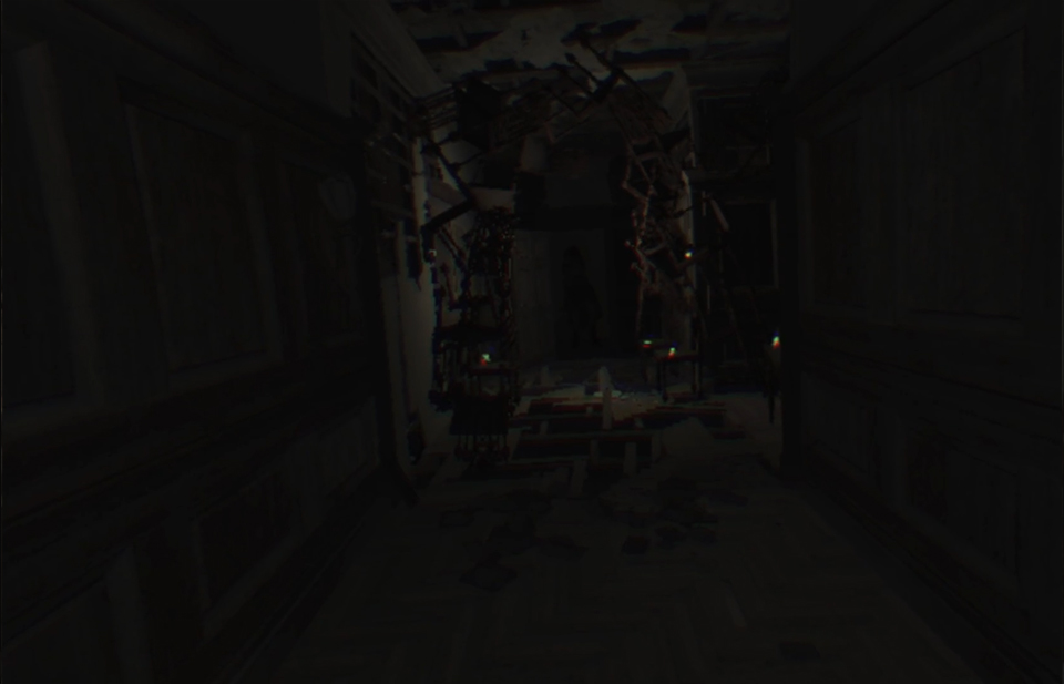 Layers of Fear VR - THE VR GRID