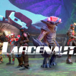 Larcenauts