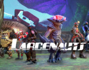 Larcenauts