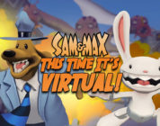 Sam & Max: This Time It’s Virtual!