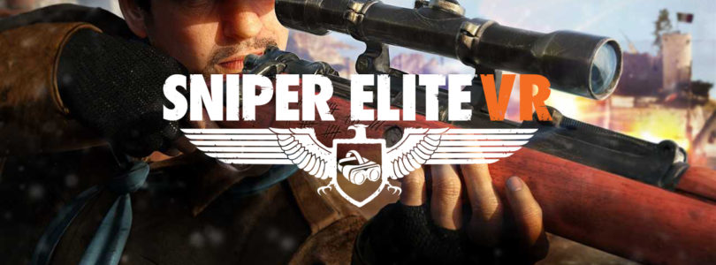 Sniper Elite VR