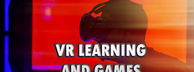 Games Are Demonstrating the Promise of VR Learning